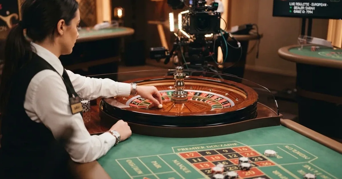 Live ruleta CZ s česky mluvícími krupiéry 2026: srovnání 10 kasin